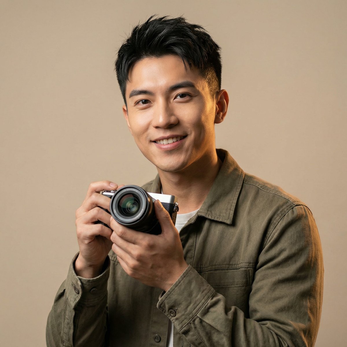 91首席摄影师林昊然