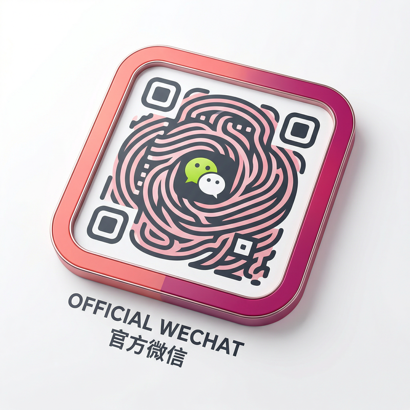 91官方微信公众号二维码