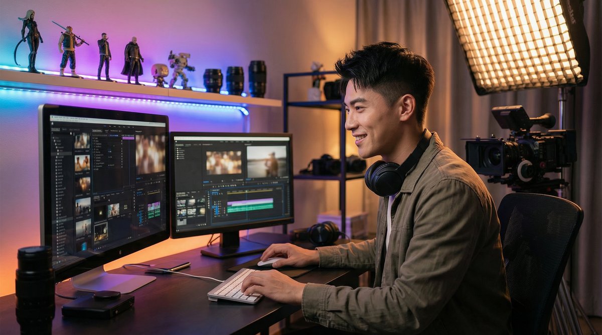 91视频剪辑教程