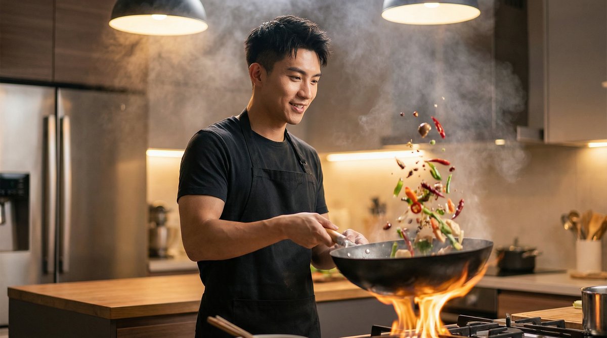 91美食视频教程